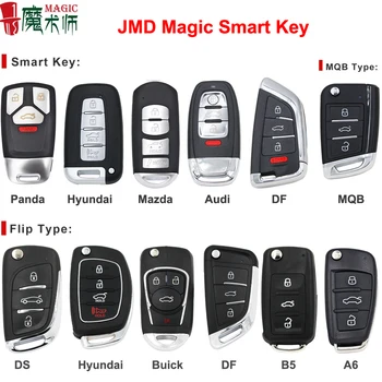 JMD Magic Remote Inteligent Cheie DF B5 A6 Panda MQB DS pentru Mazda pentru Audi pentru Hyundai pentru Buick-ul Inteligent de Pliere MQB Stil Cheie 4 În 1