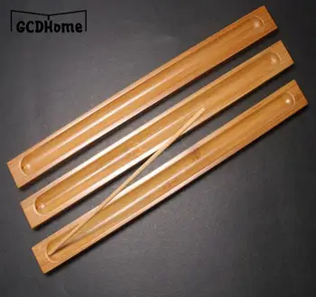 1 buc Creative Bamboo Arzător de Tămâie Acasă Ceainărie Decor de Birou Tămâie Titularul Stick Cădelnița cu Tămâie Stau Aromoterapie Cădelniță
