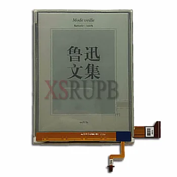 NOU cu 6 inch de 1024x758 e-ink E-book reader ED060XC9 Cu lumină fără ecran tactil LCD Ecran Display Panel