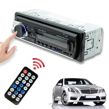 1 DIN Radio Auto Audio Auto Albastru-dinte MP3 Audio Player USB/SD Masina Stereo Radio FM Audio Stereo Receptor Music Player Mp3 Player