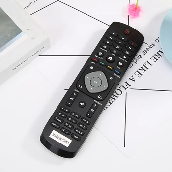 Replacementfor TV, DVD Telecomanda de uz Casnic Esențiale Negru Control de la Distanță Universal de Consum de Piese Electronice