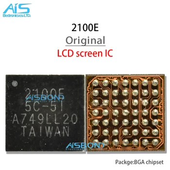 2 buc/Lot Original 2100E Cablu aranjament Pentru ecran LCD IC LCMXO3L-2100E-5UWG49CTR50 FPGA-Field Programmable Gate Array MachXO3