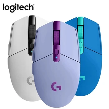 Logitech G304 LOL EROU Butoane Programabile, USB Mouse de Calculator fără Fir Reglabil Gaming mouse-urile Optice