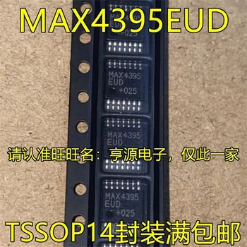 1-10BUC MAX4395EUD MAX4395 TSSOP14