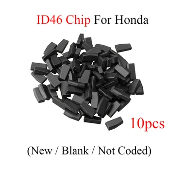 10buc/lot Cheie Auto cu Cip ID44 ID46 ID48 Transponder Chip de Carbon PCF7935AA PCF7936/PCF7936AS