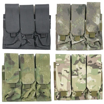 TAK YIYING Airsoft Molle Tactice Mag Pouch Instrument Basculante Picătură Sac