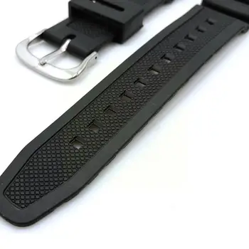 PU Piele Watchbands pentru CASIO AE-1000W AQ-S810W Accesorii Pentru Femei de Înaltă Calitate Curea Negru Watchbands Watch Mens