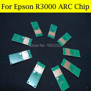 1 Set de Înaltă Calitate ARC Chip Pentru Epson R3000 Cartuș de Cerneală Chip T1571-T1579 T157 T157XL