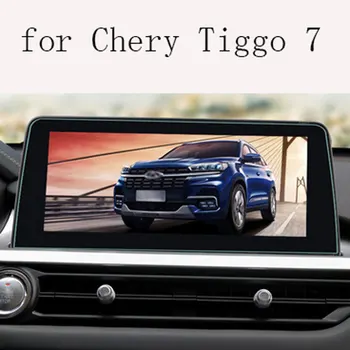 Sticlă Auto HD cu Ecran de Navigare Temperat Film Gps Autocolant pentru Chery Tiggo 7 Pro 2020 2021 Accesorii Protector Auto