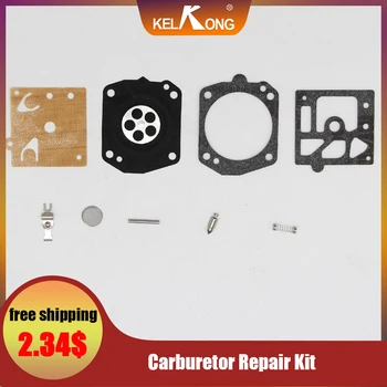 KELKONG Carburator Kit de Reparare Garnitura Pentru Stihl Walbro 029 310 039 044 046 MS270 MS280 MS290 OME Drujba Piese de Schimb
