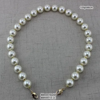 DIY accesorii hardware sac acrilic perla geantă de mână de mâner pentru handmade cu margele doamnelor sex feminin nunta geanta de seara lanț