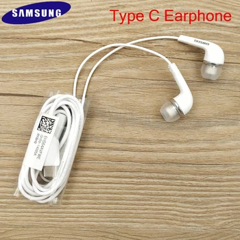 Original Samsung S21 Plus HIFI Căști USB de TIP C Digital Stereo Căști Cu Microfon/Telecomanda Pentru Galaxy S20 S21 Nota 20 10