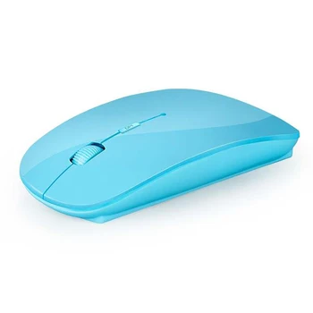 Mouse de Gaming Nou 1600 DPI USB Optical Mouse de Calculator fără Fir 2.4 G Receptor Super Slim Mouse-ul Pentru Laptop PC