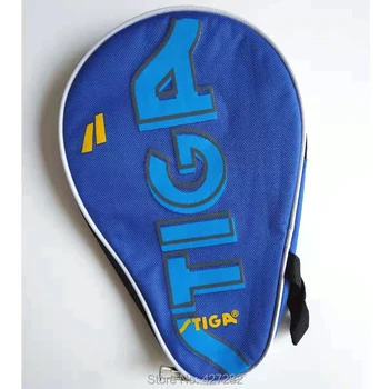 Stiga rachete de tenis de masă caz tărtăcuță sport cu paleta de pingpong palete mari scrisoare de tenis de masă sac