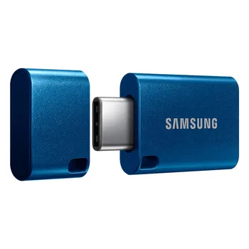 SAMSUNG PLUS USB Flash Drive 400MB de 128GB, 256GB 300MB 64GB 200MB Metal Pen Drive USB3.1 Stick De Memorie Dispozitiv De Stocare U Disc