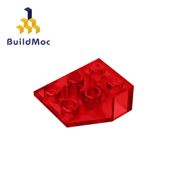 BuildMOC Compatibil Asamblează Particule 3747 Pentru Construirea de Blocuri Părți DIY LOGO-ul Educațional Creativ cadou Jucarii