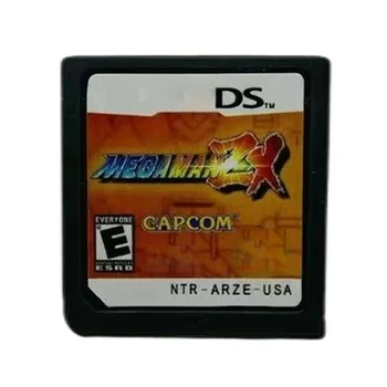 DS Jocuri MegaMan Serie NDSI 2DS, 3DS Cartuș Consolă de jocuri Video Card NE-Versiunea în Limba engleză