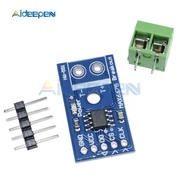 1buc MAX6675 Modul + Tip K Termocuplu Termocuplu Senzor de Temperatura 0-800 Grade Modulul 3V-5.5 V Pentru Arduino