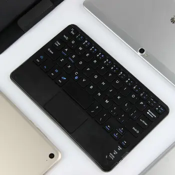 Tastatura Bluetooth Pentru Asus ZenPad S 8.0 Z580C Z580CA Tablet PC Z380M Z380KL C Caz Wireless keyboard Android Windows Touch Pad