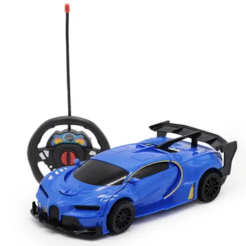 1:22 coliziune deformare masina control de la distanță fără fir de control de la distanță deformare robot jucarie copii jucarie model de masina jucărie copil g