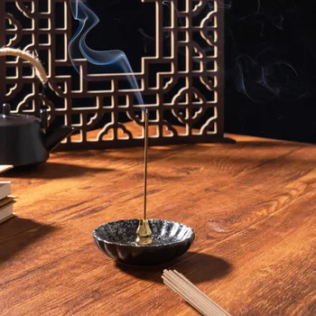 De înaltă Calitate ChenXiang Agalloch Tămâie Stick,Ingredientele Naturale Parfum de Camera Aromaterapie Meditație Buddha 10g