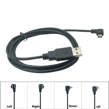 Mini Cablu USB 2.0 Mini USB 5Pin pentru USB Rapid de Date, Încărcător, Cabluri pentru MP3 MP4 Player Auto DVR, GPS, aparat de Fotografiat Digital HDD Smart TV