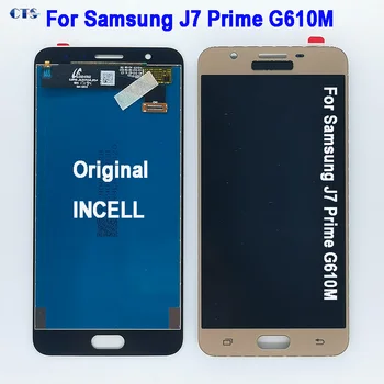 Original J7 prim LCD Pentru Samsung Galaxy J7Prime G610 G610F G610K G610L G610S Lcd Display Digitizer Touch Screen de Asamblare