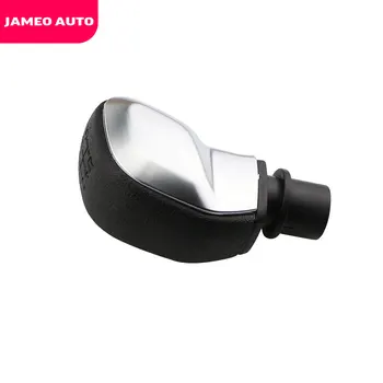 Jameo Auto 1 Bucată Mașină de Cap Gear Shift Knob MT Handbal pentru Peugeot 208 2012 2013 2016 2017 2018 2019 2020 MT Piese