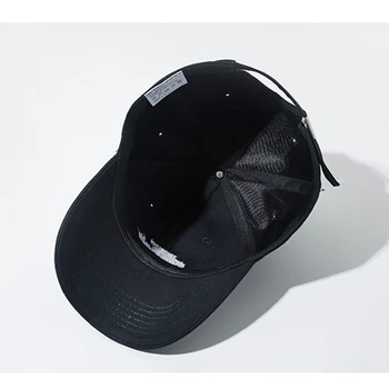 FS 2023 Primăvară Elegant Snapback Șapcă de Baseball Pentru Barbati Femei Albastru Verde Streetwear Hip Hop Capace de Bumbac Trucker Hat Os Masculino