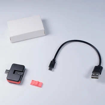 RCM Încărcător Auto Clip Jig Instrument Dongle Kit Compatibil pentru Nintendo Comutator NS Compatibil Nintendo Accesorii