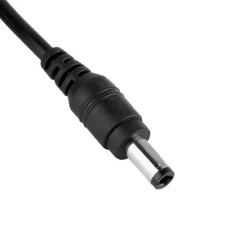 1,2 m DC Jack Sfat Conector cablu Cablu de Laptop Notebook Cablul de Alimentare Pentru Toshiba Putere Adaptor Încărcător de 5.5X2.5
