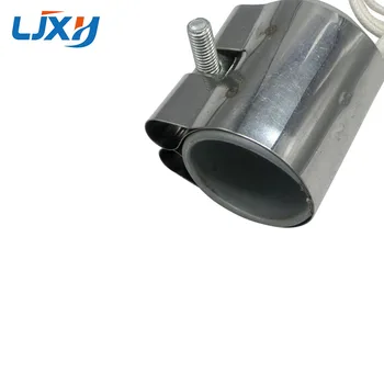 LJXH 2 buc Banda de Încălzire din Oțel Inoxidabil Putere 110W/130W/220V 150W diametru Interior.30mm Inaltime 40 mm/45 mm/50 mm pentru Echipamente Electronice