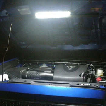 Alb de Sub Capota Lumini LED pentru Auto Capota Kit de Lumina Cu Automata on/off-Universal se Potrivește orice Vehicul Auto Capota lumina Dropshipping