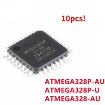10buc ATMEGA88PA-AU Originală ATMEGA328P-AU MEGA328P-AU TQFP Microcontroler ATMEGA328P-PU ATMEGA168PA-AU ATMEGA168PA-PU MCU Org