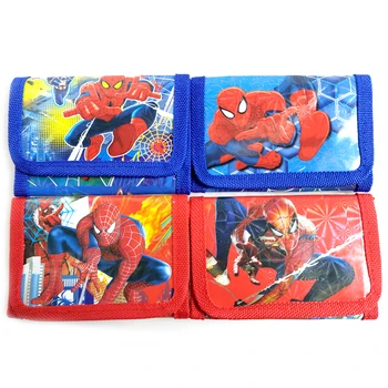 12pcs/lot Spiderman Tema Bani de Cadouri Pungi Fericit Ziua de naștere Evenimente Decoratiuni Petrecere Copii Băieți Fete Favoruri DIY Drăguț Geanta