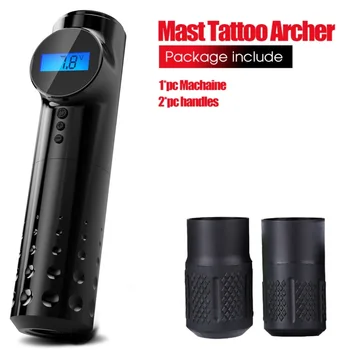 Catarg Tatuaj Archer Wireless Tatuaj Pen 3.5 mm/4.2 mm accident vascular Cerebral Directe Mașină cu Motor Consumabilele de Tatuaj Tatuaj Mașină fără Fir