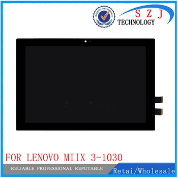 Nou Pentru Lenovo Miix 3-1030 miix 3 1030 Miix3 Display LCD Touch Panel Screen Digitizer Asamblare FP-TPFT10116E-02X FP-TPFY10113E