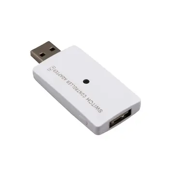 Wireless Bluetooth-compatibil Controler USB Convertor Adaptor pentru NS Nintend Comuta la PS4/PS3 Pro/xbox One QXNE