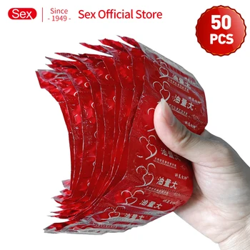 50PCS/multe Prezervative Si silicon penis sleeve caz acoperire Pentru jucarii sex masculin protectori vaginul pentru bărbați Adulți consumabile prezervativ