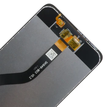 6.5 Original AMOLED este potrivit pentru Samsung A20S SM-A207F SM-A207G ecran LCD tactil digital de asamblare testare de calitate AAA