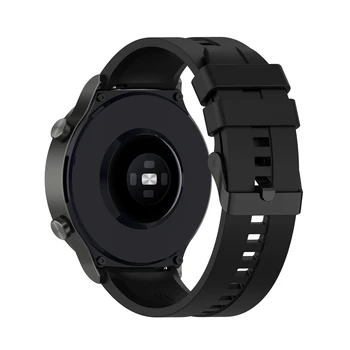 Curea din silicon pentru Huawei Watch GT 3 GT3 42MM / 46MM Watchband pentru huawei watch GT2 GT 2 Pro GT2E 2E Wriststrap Bratara Correa