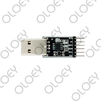 5Pcs USB to TTL Converter Modul Adaptor USB to TTL Serial Port Modulul CH340N pentru CH340G Integrat 5V la 3.3 V