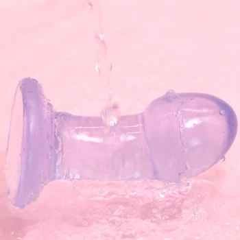 Incepator Anal Plug Dilatator Sexy Jucărie pentru Femei Barbati Anus Masturbari Masaj de Prostata Gay Buttplug de sex Feminin Vaginale Extensoare Penis artificial