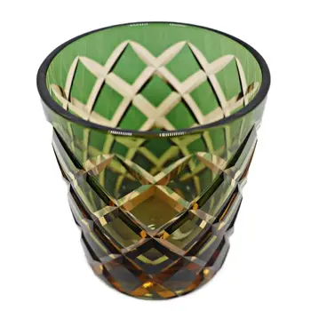 Manual De Cristal De Sticlă De Whisky Pahar De Bere Pahar Cocktail, Pahar Pahar Pahar De Vin Pahare De Apă Rece Cupe De Sticlă Cadou Creativ Cupa
