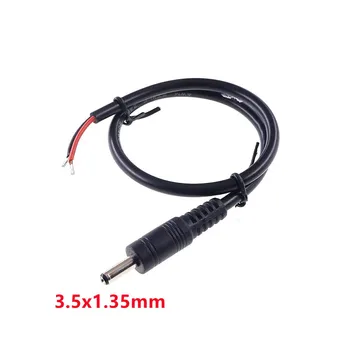 20buc 3.5x1.35 mm cablul de Alimentare DC Masculin priza de rating 3.0 12V, Cablu Adaptor cablu