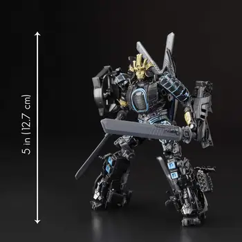 Hasbro Transformersed Studio Series 45 de Lux din Clasa Varsta de Dispariție Film Autobot Drift Acțiune Figura Jucarii Cadou E4710
