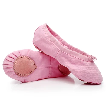 2022 NOU grad Înalt de Panza Pantofi de Balet pentru Copii de Dans Purta Moale Talpa de Balet Pantofi de Dans Practică Pantofi de Dans Pentru Copii