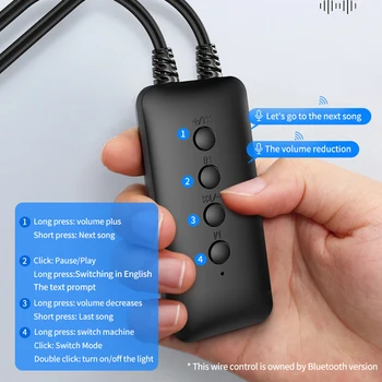 Dual 3.5 mm cu Fir compatibil Bluetooth Difuzor Pentru Computer Subwoof Portabil Mini Smart Wireless Boxe Soundbar Home Theater
