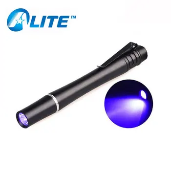 TMWT ultraviolete-lanterna led 365nm 380nm 395nm detector de fluorescență ieftine UV lanterna Torch-lumina